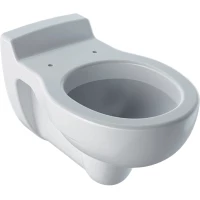 Унитаз подвесной Geberit Bambini 201700000 детский, белый