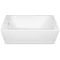 Акриловая ванна 159x69,5 см Aquanet Roma 00205505 - 4