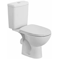 Унитаз-компакт Kolo Freja L79200000 с сиденьем, белый