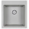 Кухонная мойка Paulmark Zemar серый PM104651-GR - 1