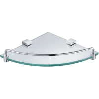 Полка стеклянная Timo Selene 10073/00