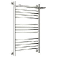 Полотенцесушитель водяной 800x500 Сунержа Богема с полкой+ 00-0223-8050