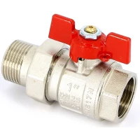 Кран шаровой 1