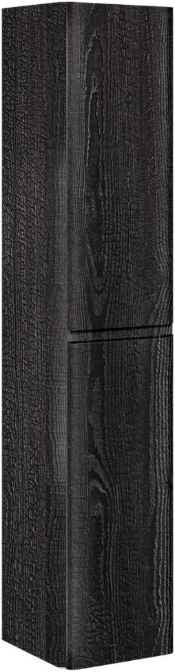 Пенал подвесной черное дерево L/R Vincea Vico VSC-2V170CN