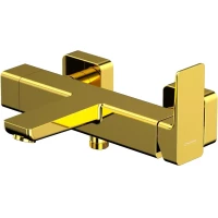 Смеситель для ванны Whitecross X X1430GL золотой