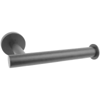 Держатель туалетной бумаги Aquatek Вега AQ4008BGM оружейная сталь матовый