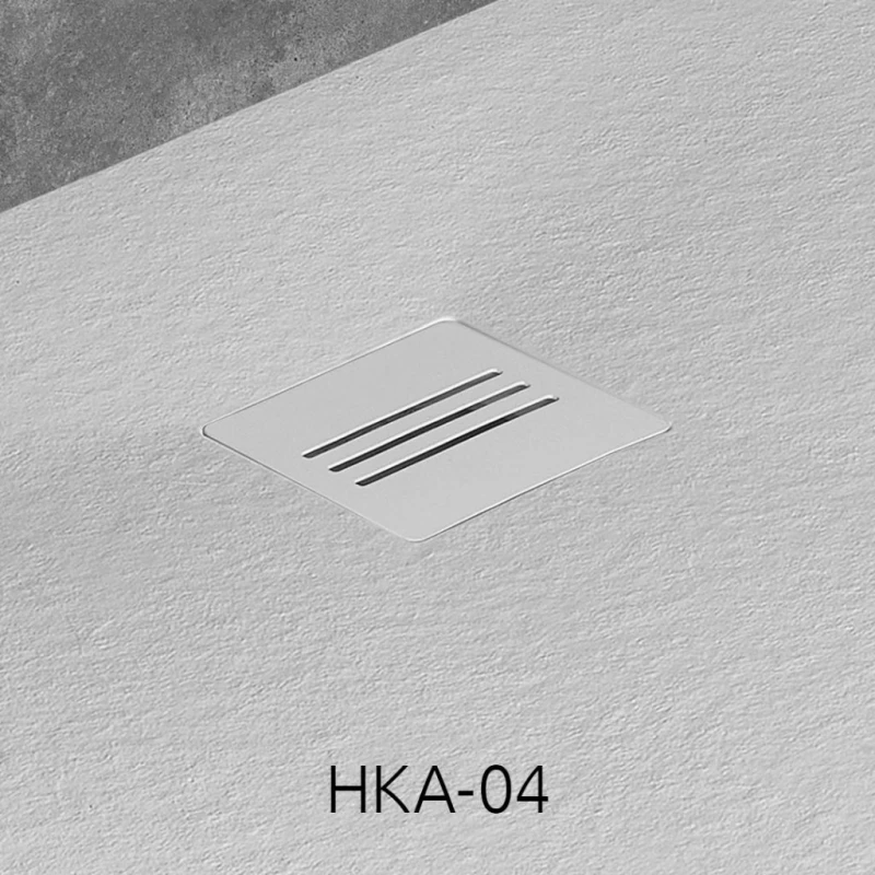 Душевой поддон из литьевого мрамора 160x70 см Radaway Kyntos F White HKF16070-04