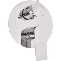 Смеситель для ванны Rav Slezak Nil NL186K