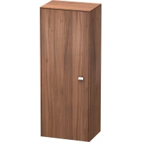 Пенал Duravit Brioso BR1311L1079 подвесной L, орех