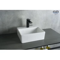 Раковина 33x28 см GID Simple N N9135