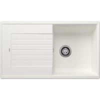 Кухонная мойка Blanco Zia 5S 527204 86x50 см, мягкий белый