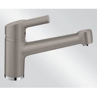 Смеситель для кухни Blanco Elipso II Алюметаллик 514884