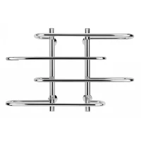 Полотенцесушитель водяной 600x800 Secado Венеция 4 4603777446482