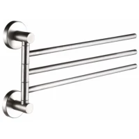 Полотенцедержатель 40,3 см Haiba HB8313