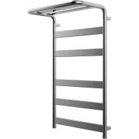 Полотенцесушитель водяной Grota Caldo 4620014131772 900x527, хром