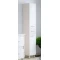 Пенал напольный белый глянец/лайн Corozo Верона SD-00000332 - 1