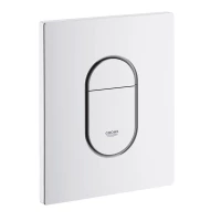 Кнопка смыва Grohe Arena Cosmopolitan 38844SH0 для инсталляции, альпийский белый