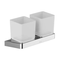 Стакан двойной Ravak 10° TD 220.00 X07P322