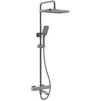 Душевая система 340x220 мм Raglo R01.26.09