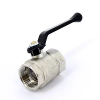 Кран шаровой 1