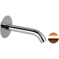 Излив для ванны Remer X Style 91XF90RP 160 мм, медь матовая