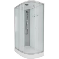 Душевая кабина 120x80x215 см Niagara NG-4312-14L матовое