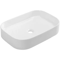 Раковина-чаша Cezares CZR-6451 56,5x39 см, накладная, белый