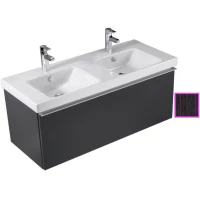 Тумба темный дуб 117 см Jacob Delafon Odeon Up EB887-NR