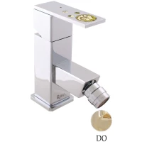 Смеситель для биде с донным клапаном Rav Slezak Royal1045.5Z