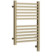 Полотенцесушитель электрический 600x400 золотой шелк МЭМ правый Сунержа Модус 3.0 32-5701-6040