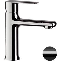 Смеситель для раковины без донного клапана Remer Vanity V12CFP