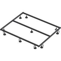 Каркас для поддона 100x80 Flow, Essentia, Stella Good Door КП00014