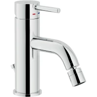 Смеситель для биде с донным клапаном Nobili Live LV00119/1CR