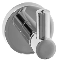 Крючок Rea Mist REA-80021 для ванны, хром