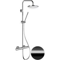 Душевая система 200 мм Remer Elegance EQ32X7MMM20CFP