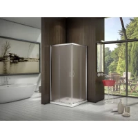 Душевой уголок 100x100 см Good Door Latte CR-100-G-WE Grape