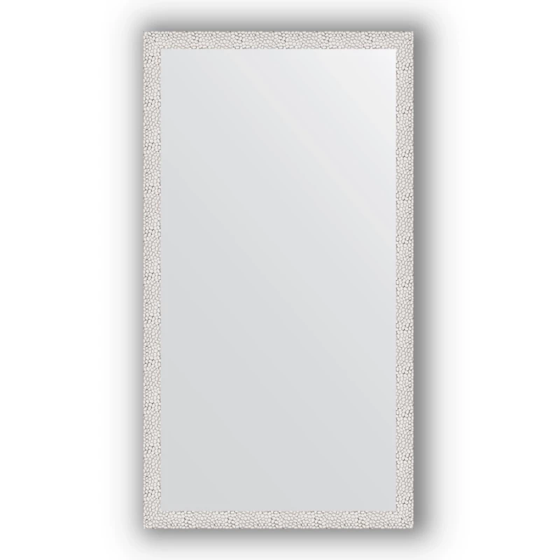 Зеркало 71x131 см чеканка белая Evoform Definite BY 3290