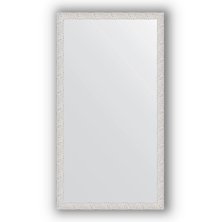 Зеркало 71х131 см чеканка белая Evoform Definite BY 3290 - фото 1