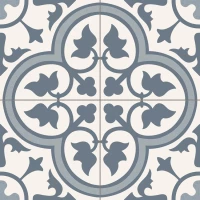 Керамогранит Dover Blue Pre-Cut 45x45