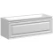 Комплект мебели белый матовый 121 см Sancos Very VR120W + CN7017 + SF1000 - 10