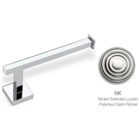 Держатель туалетной бумаги Stil Haus Urania U11(36) никель