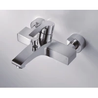 Смеситель для ванны Schein Whirl 42205/8035020