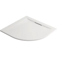 Душевой поддон из литьевого мрамора 90,5x90,5 см Jacob Delafon Flight Pure E62323-00