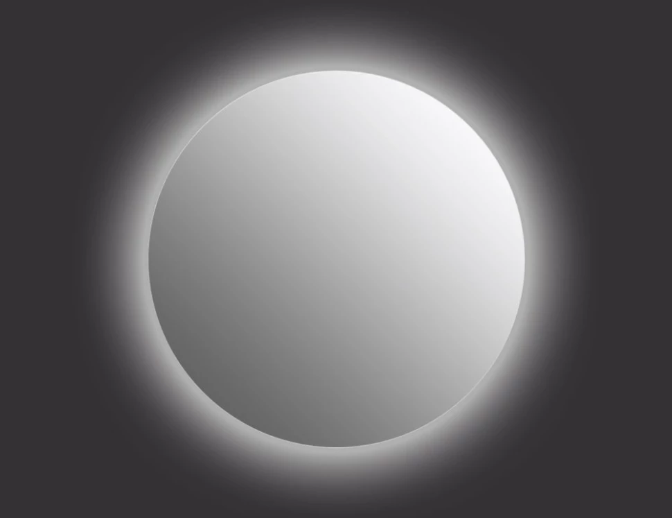 Зеркало 80х80 см Cersanit Eclipse A64143 - фото 1