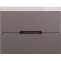 Тумба тауп матовый 80,2 см Style Line Матис ЛС-00002298