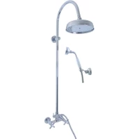 Душевая система Rav Slezak Morava Retro MK181.5/3