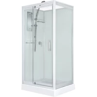 Душевая кабина 100x80x217 см River TANA Б/К 100/80