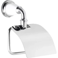 Держатель туалетной бумаги Sanibano Zafiro H9900/06CR хром