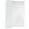 Зеркальный шкаф 58x80 см белый глянец L Bellezza Пегас 4610409002015 - 1