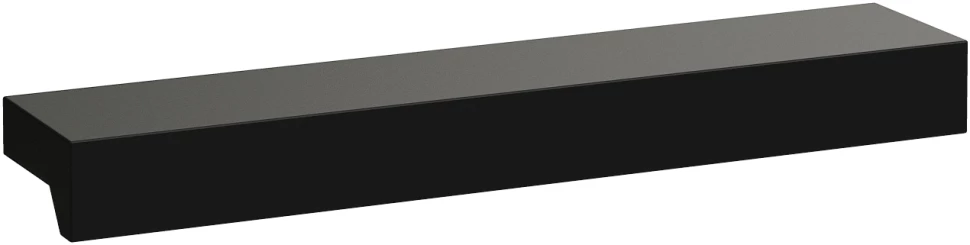 

Пара ручек для полуколонны черный сатин Jacob Delafon Vivienne EB1579-S14